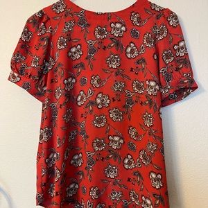 Womens Loft Blouse